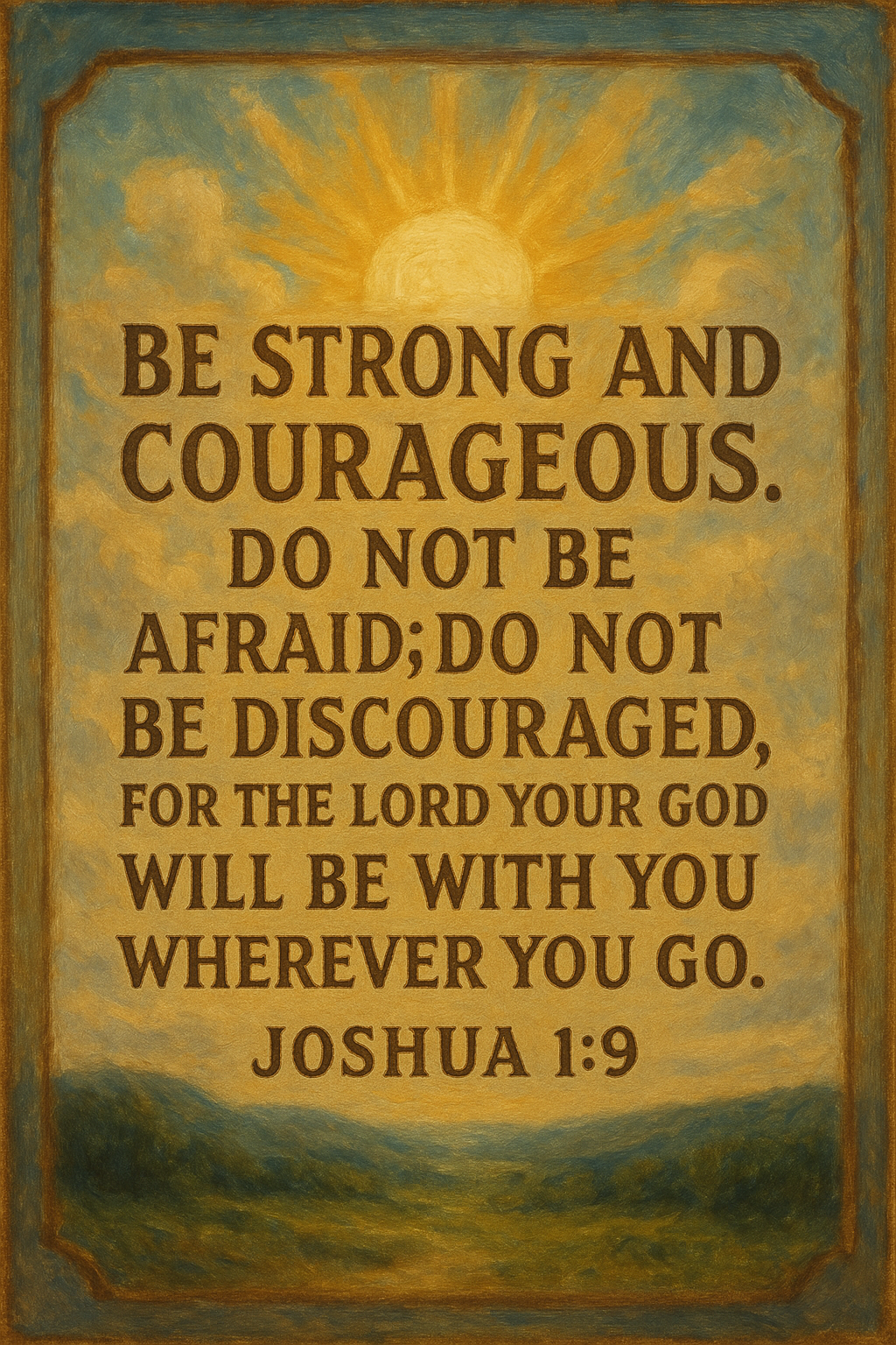 🙏 Be Courageous: Daily Devotional and Prayer for Traders - Micros Trader Live Trading Room for MES Micros Futures Daily Devotional for Futures Traders
